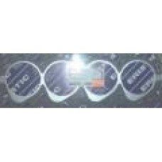 TYC TOYOTA HIACE- MİNİBÜS- 89/97 SİLİNDİR KAPAK CONTASI ÇELİK (CAG083)(2L) 2.4cc (CADA)